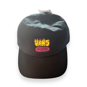 VANS x CRAYOLA UNISEX BASEBALL CAP